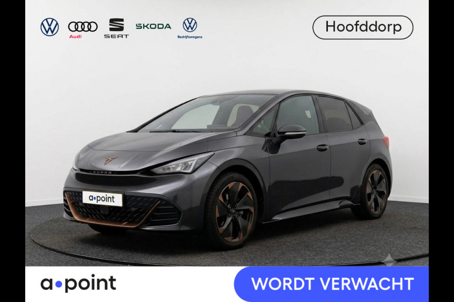 CUPRA Born Performance One 62 kWh 204pk | Navigatie | Elektrisch verstelbare voortoelen | Parkeercamera |