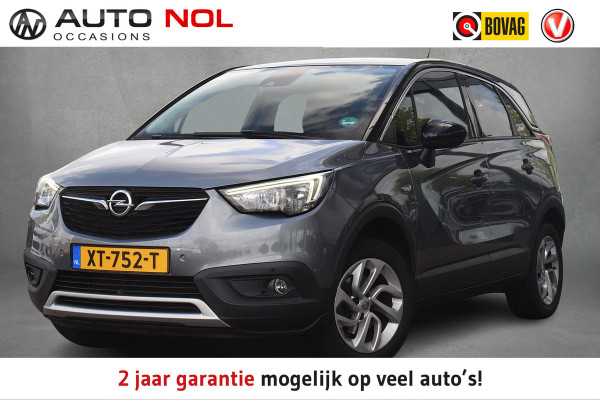 Opel Crossland X 1.2 Turbo Ultimate | Apple Carplay | HUD | Keyless | Stoelverwarming