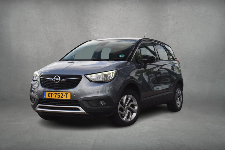 Opel Crossland X 1.2 Turbo Ultimate | Apple Carplay | HUD | Keyless | Stoelverwarming
