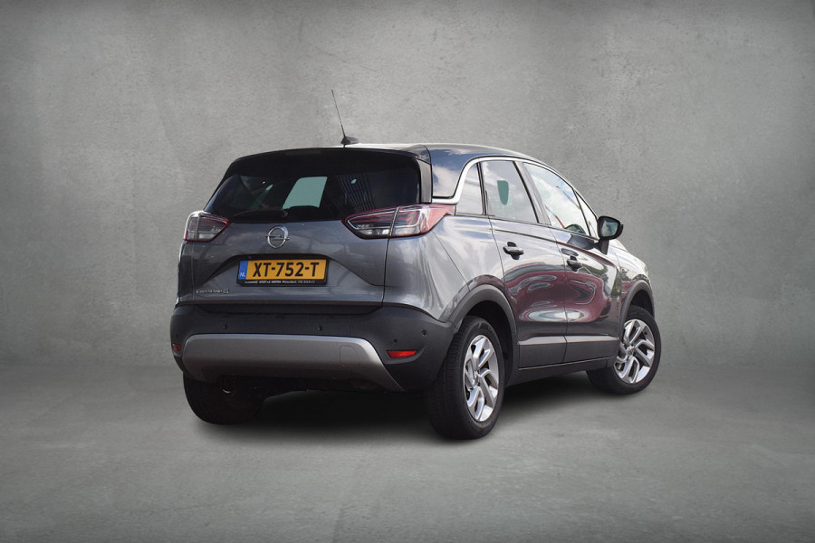 Opel Crossland X 1.2 Turbo Ultimate | Apple Carplay | HUD | Keyless | Stoelverwarming