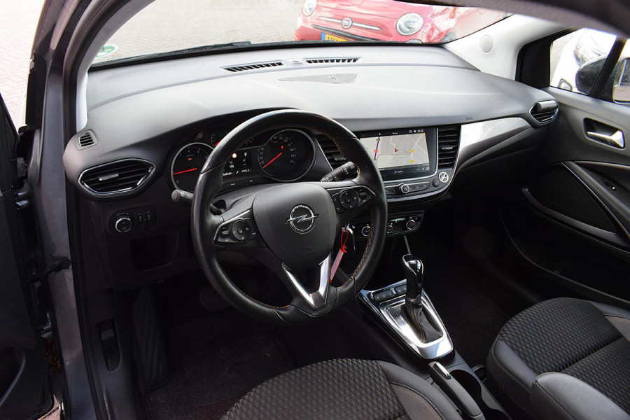 Opel Crossland X 1.2 Turbo Ultimate | Apple Carplay | HUD | Keyless | Stoelverwarming