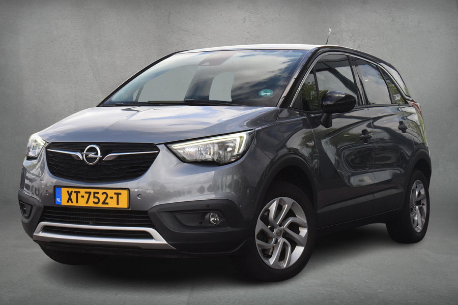 Opel Crossland X 1.2 Turbo Ultimate | Apple Carplay | HUD | Keyless | Stoelverwarming