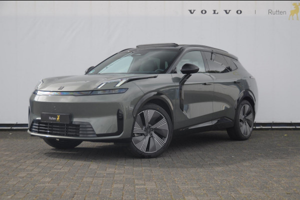 Lynk & Co 08 350PK Automaat More / Stoelventilatie / Massage / Adaptieve cruise control / Panoramadak / Stoelverwarming / Harman Kardon audio / Apple carplay / Parkeersensoren met 360 camera / Elektrische stoelen / BLIS