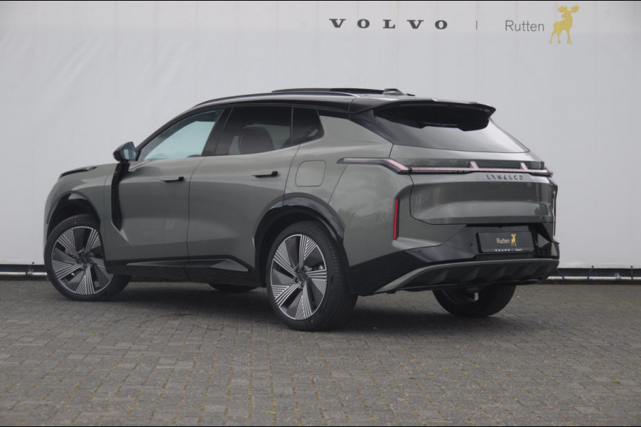 Lynk & Co 08 350PK Automaat More / Stoelventilatie / Massage / Adaptieve cruise control / Panoramadak / Stoelverwarming / Harman Kardon audio / Apple carplay / Parkeersensoren met 360 camera / Elektrische stoelen / BLIS