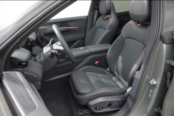 Lynk & Co 08 350PK Automaat More / Stoelventilatie / Massage / Adaptieve cruise control / Panoramadak / Stoelverwarming / Harman Kardon audio / Apple carplay / Parkeersensoren met 360 camera / Elektrische stoelen / BLIS
