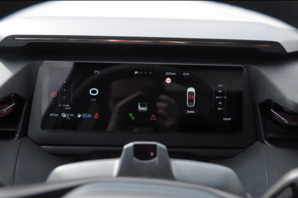 Lynk & Co 08 350PK Automaat More / Stoelventilatie / Massage / Adaptieve cruise control / Panoramadak / Stoelverwarming / Harman Kardon audio / Apple carplay / Parkeersensoren met 360 camera / Elektrische stoelen / BLIS