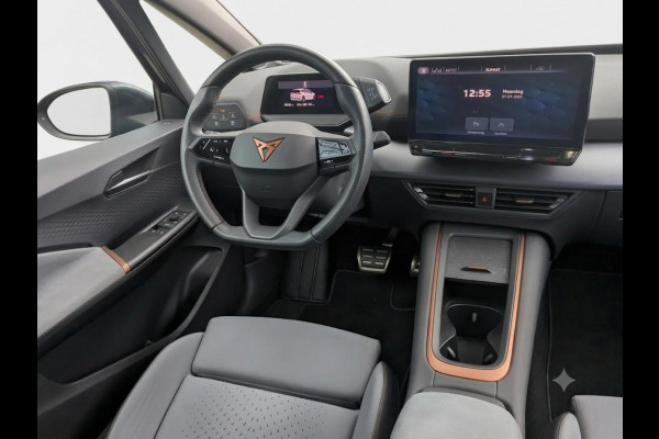 CUPRA Born Performance One 62 kWh 204pk | Navigatie | Elektrisch verstelbare voortoelen | Parkeercamera |