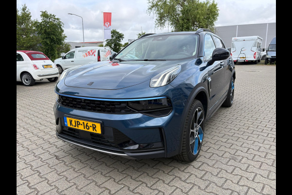 Lynk & Co 01 1.5 PHEV 261PK 360 camera (BOVAG/RIJKLAARPRIJS)