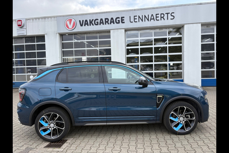 Lynk & Co 01 1.5 PHEV 261PK 360 camera (BOVAG/RIJKLAARPRIJS)