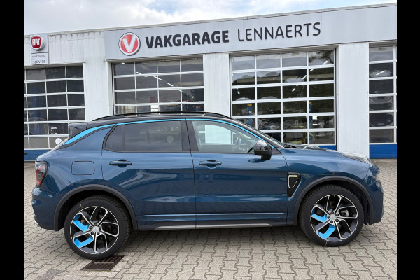 Lynk & Co 01 1.5 PHEV 261PK 360 camera (BOVAG/RIJKLAARPRIJS)