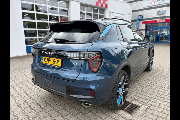 Lynk & Co 01 1.5 PHEV 261PK 360 camera (BOVAG/RIJKLAARPRIJS)