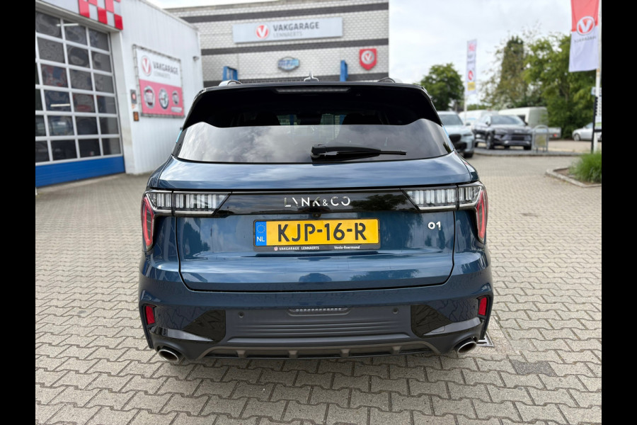 Lynk & Co 01 1.5 PHEV 261PK 360 camera (BOVAG/RIJKLAARPRIJS)