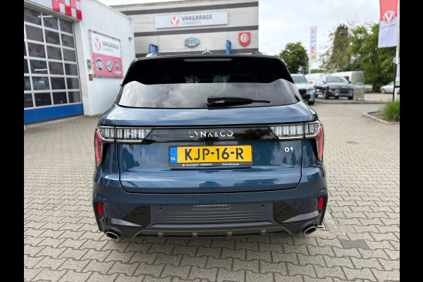 Lynk & Co 01 1.5 PHEV 261PK 360 camera (BOVAG/RIJKLAARPRIJS)
