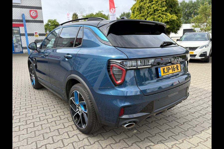 Lynk & Co 01 1.5 PHEV 261PK 360 camera (BOVAG/RIJKLAARPRIJS)
