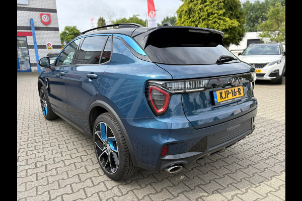 Lynk & Co 01 1.5 PHEV 261PK 360 camera (BOVAG/RIJKLAARPRIJS)