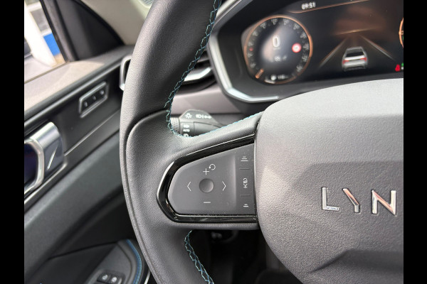 Lynk & Co 01 1.5 PHEV 261PK 360 camera (BOVAG/RIJKLAARPRIJS)