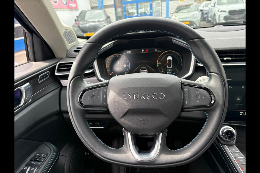 Lynk & Co 01 1.5 PHEV 261PK 360 camera (BOVAG/RIJKLAARPRIJS)
