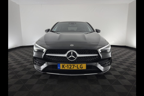 Mercedes-Benz CLA-Klasse Shooting Brake 200 AMG Sportpack Business Solution (INCL-BTW) Aut. *PANO | LEATHER-MICROFIBRE | MULTIBEAM | MEMORY-PACK | AMBIENTLIGHT | HEATED-SPORTSEATS | WIDESCREEN-COCKPIT | DAB+ | NAVI-FULLMAP | CAMERA | PRIVACYGLASS | 18''ALU*