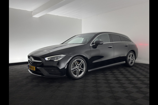 Mercedes-Benz CLA-Klasse Shooting Brake 200 AMG Sportpack Business Solution (INCL-BTW) Aut. *PANO | LEATHER-MICROFIBRE | MULTIBEAM | MEMORY-PACK | AMBIENTLIGHT | HEATED-SPORTSEATS | WIDESCREEN-COCKPIT | DAB+ | NAVI-FULLMAP | CAMERA | PRIVACYGLASS | 18''ALU*
