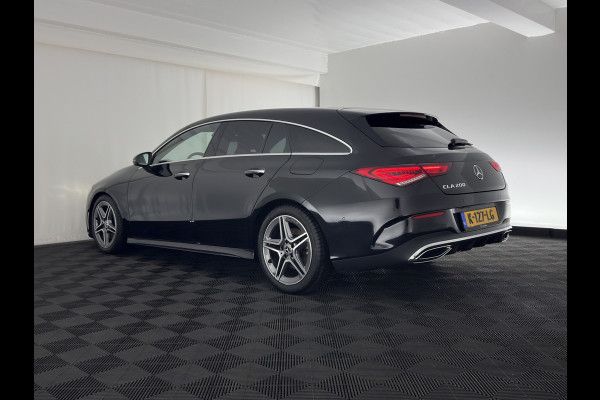 Mercedes-Benz CLA-Klasse Shooting Brake 200 AMG Sportpack Business Solution (INCL-BTW) Aut. *PANO | LEATHER-MICROFIBRE | MULTIBEAM | MEMORY-PACK | AMBIENTLIGHT | HEATED-SPORTSEATS | WIDESCREEN-COCKPIT | DAB+ | NAVI-FULLMAP | CAMERA | PRIVACYGLASS | 18''ALU*