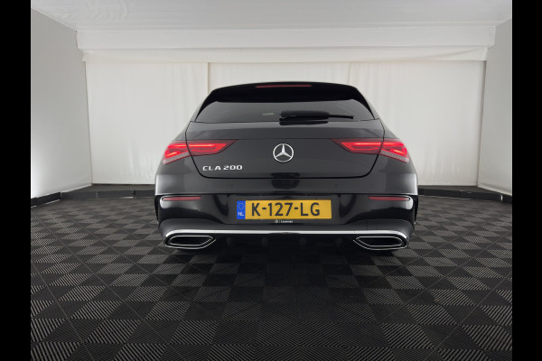 Mercedes-Benz CLA-Klasse Shooting Brake 200 AMG Sportpack Business Solution (INCL-BTW) Aut. *PANO | LEATHER-MICROFIBRE | MULTIBEAM | MEMORY-PACK | AMBIENTLIGHT | HEATED-SPORTSEATS | WIDESCREEN-COCKPIT | DAB+ | NAVI-FULLMAP | CAMERA | PRIVACYGLASS | 18''ALU*