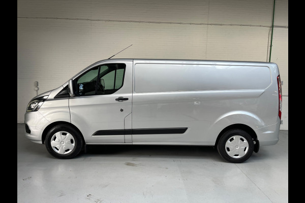 Ford Transit Custom Automaat 300 2.0 TDCI 130pk L2H1 Limited 3persoons, Airco, Navigatie, Trekhaak, Metallic lak, RIJKLAARPRIJS