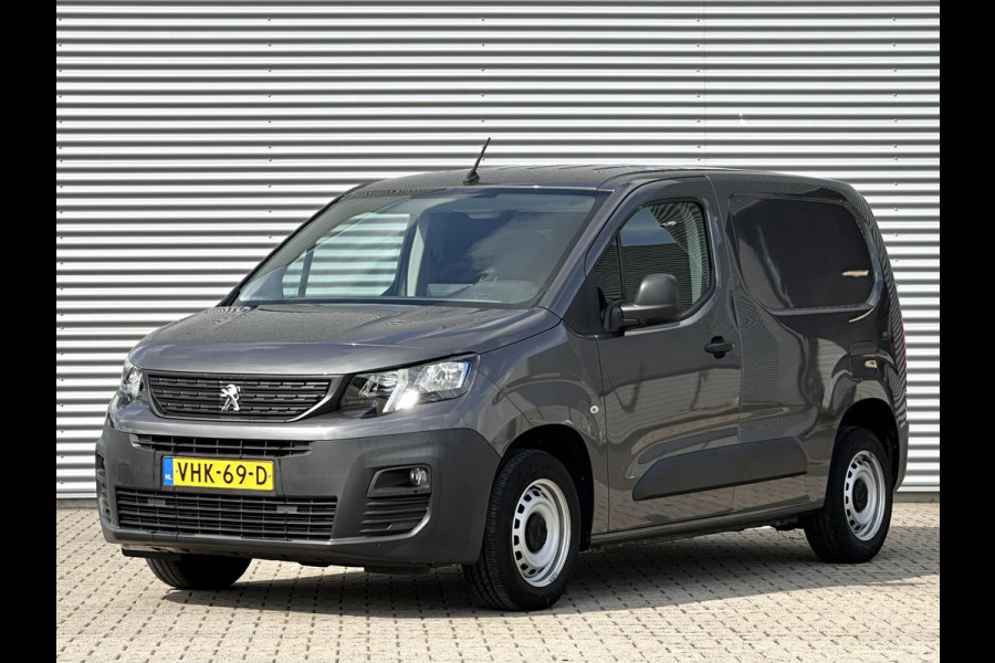 Peugeot Partner 1.5 BlueHDI Premium NIEUWSTAAT 27DKM MARGE Citroén Berlingo/Opel Combo