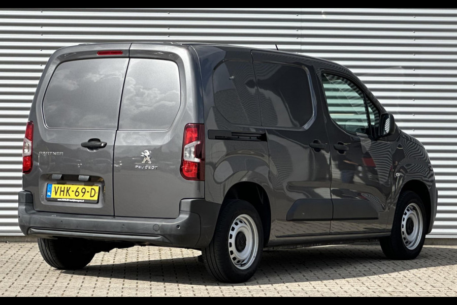 Peugeot Partner 1.5 BlueHDI Premium NIEUWSTAAT 27DKM MARGE Citroén Berlingo/Opel Combo