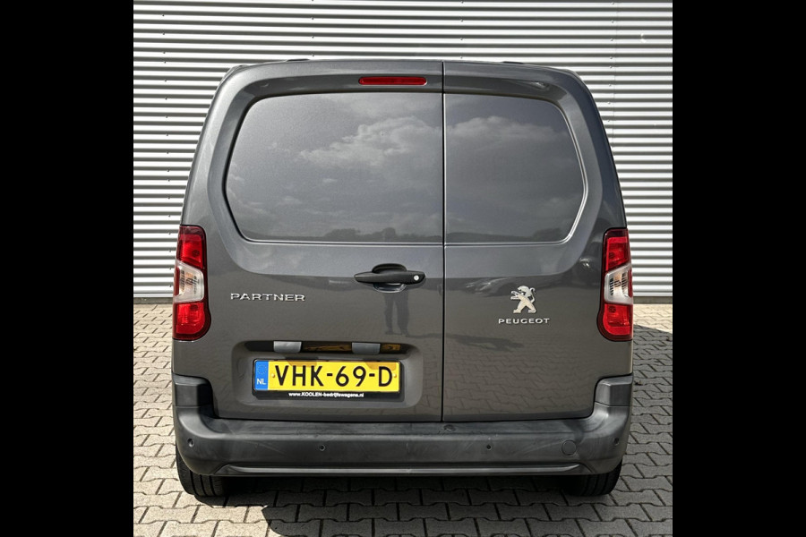 Peugeot Partner 1.5 BlueHDI Premium NIEUWSTAAT 27DKM MARGE Citroén Berlingo/Opel Combo