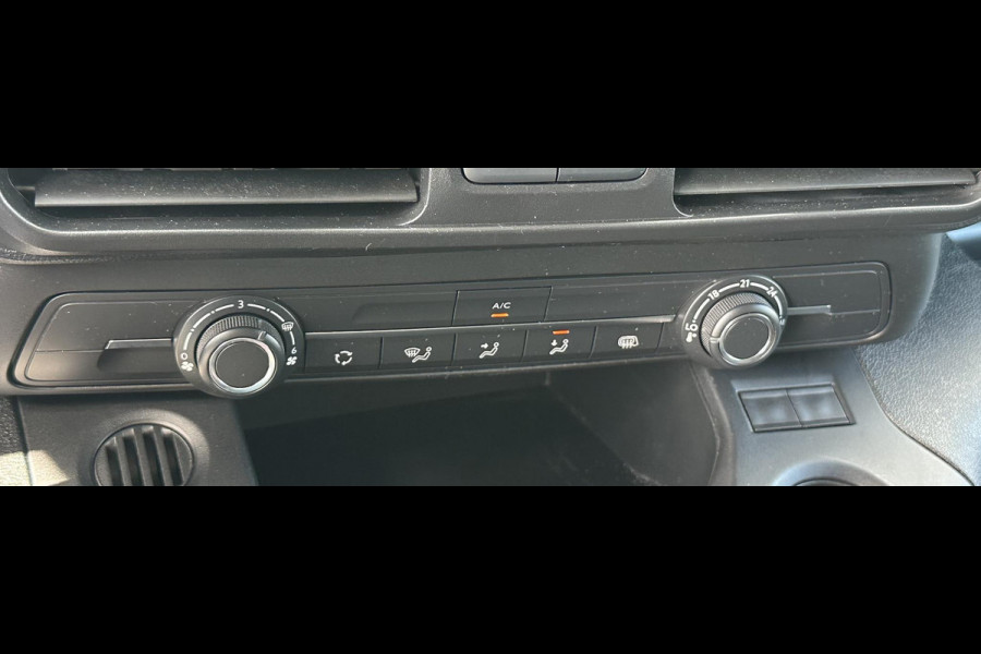 Peugeot Partner 1.5 BlueHDI Premium NIEUWSTAAT 27DKM MARGE Citroén Berlingo/Opel Combo
