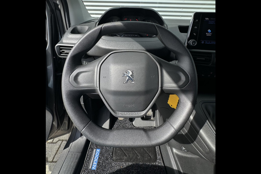 Peugeot Partner 1.5 BlueHDI Premium NIEUWSTAAT 27DKM MARGE Citroén Berlingo/Opel Combo
