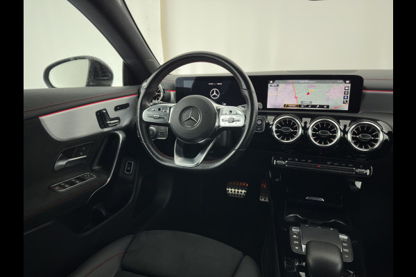 Mercedes-Benz CLA-Klasse Shooting Brake 200 AMG Sportpack Business Solution (INCL-BTW) Aut. *PANO | LEATHER-MICROFIBRE | MULTIBEAM | MEMORY-PACK | AMBIENTLIGHT | HEATED-SPORTSEATS | WIDESCREEN-COCKPIT | DAB+ | NAVI-FULLMAP | CAMERA | PRIVACYGLASS | 18''ALU*