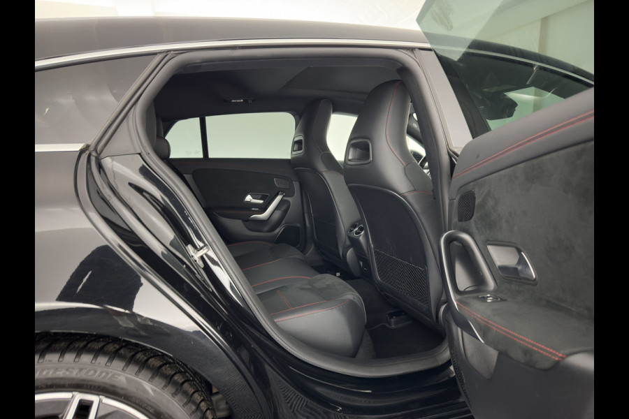 Mercedes-Benz CLA-Klasse Shooting Brake 200 AMG Sportpack Business Solution (INCL-BTW) Aut. *PANO | LEATHER-MICROFIBRE | MULTIBEAM | MEMORY-PACK | AMBIENTLIGHT | HEATED-SPORTSEATS | WIDESCREEN-COCKPIT | DAB+ | NAVI-FULLMAP | CAMERA | PRIVACYGLASS | 18''ALU*