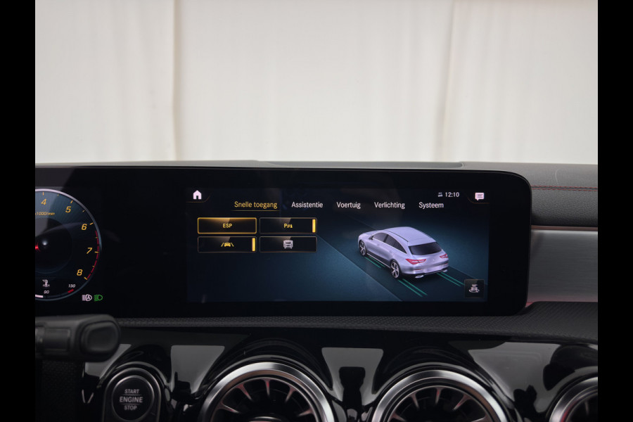 Mercedes-Benz CLA-Klasse Shooting Brake 200 AMG Sportpack Business Solution (INCL-BTW) Aut. *PANO | LEATHER-MICROFIBRE | MULTIBEAM | MEMORY-PACK | AMBIENTLIGHT | HEATED-SPORTSEATS | WIDESCREEN-COCKPIT | DAB+ | NAVI-FULLMAP | CAMERA | PRIVACYGLASS | 18''ALU*