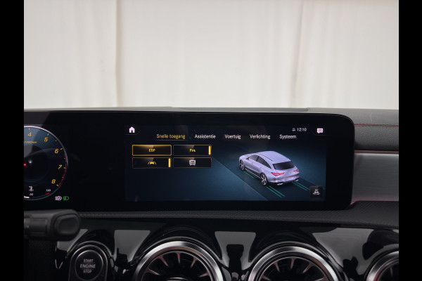 Mercedes-Benz CLA-Klasse Shooting Brake 200 AMG Sportpack Business Solution (INCL-BTW) Aut. *PANO | LEATHER-MICROFIBRE | MULTIBEAM | MEMORY-PACK | AMBIENTLIGHT | HEATED-SPORTSEATS | WIDESCREEN-COCKPIT | DAB+ | NAVI-FULLMAP | CAMERA | PRIVACYGLASS | 18''ALU*