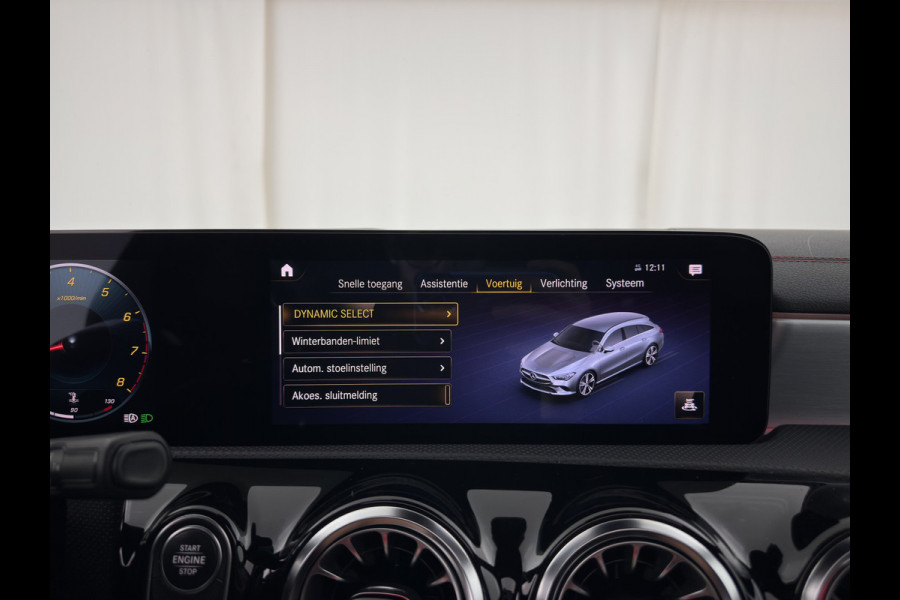 Mercedes-Benz CLA-Klasse Shooting Brake 200 AMG Sportpack Business Solution (INCL-BTW) Aut. *PANO | LEATHER-MICROFIBRE | MULTIBEAM | MEMORY-PACK | AMBIENTLIGHT | HEATED-SPORTSEATS | WIDESCREEN-COCKPIT | DAB+ | NAVI-FULLMAP | CAMERA | PRIVACYGLASS | 18''ALU*