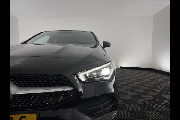 Mercedes-Benz CLA-Klasse Shooting Brake 200 AMG Sportpack Business Solution (INCL-BTW) Aut. *PANO | LEATHER-MICROFIBRE | MULTIBEAM | MEMORY-PACK | AMBIENTLIGHT | HEATED-SPORTSEATS | WIDESCREEN-COCKPIT | DAB+ | NAVI-FULLMAP | CAMERA | PRIVACYGLASS | 18''ALU*