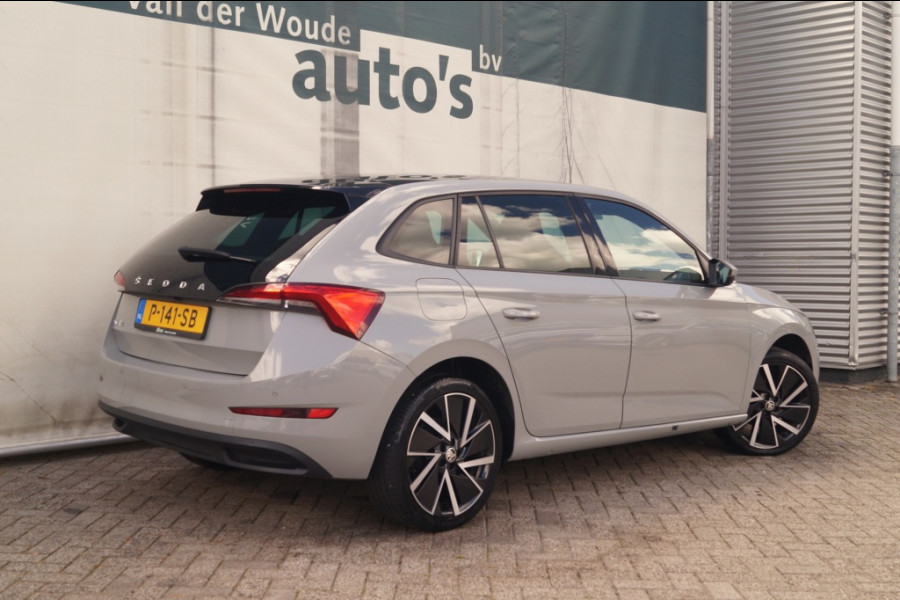 Škoda SCALA 1.0 TSI 110pk DSG Sport Business -PANO-LED-ECC-