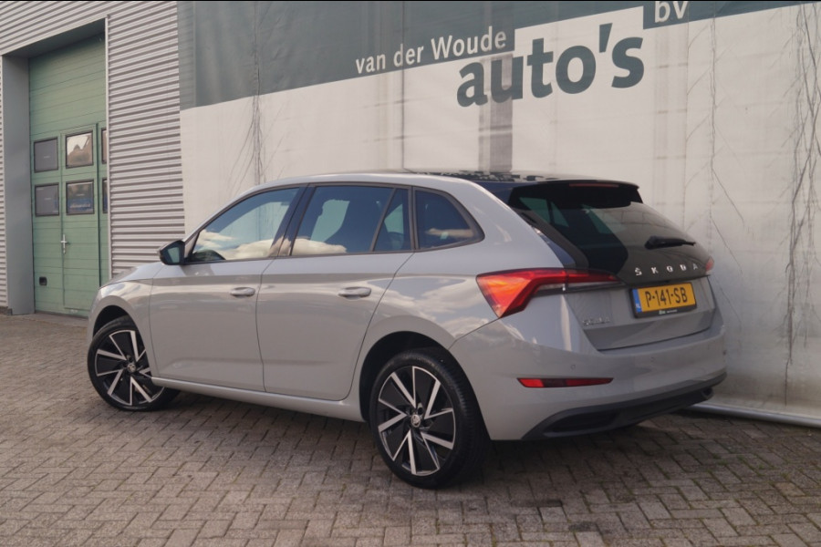 Škoda SCALA 1.0 TSI 110pk DSG Sport Business -PANO-LED-ECC-