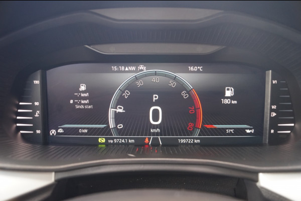 Škoda SCALA 1.0 TSI 110pk DSG Sport Business -PANO-LED-ECC-