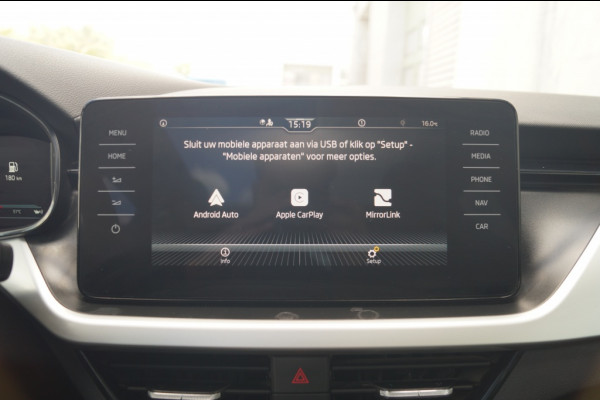 Škoda SCALA 1.0 TSI 110pk DSG Sport Business -PANO-LED-ECC-