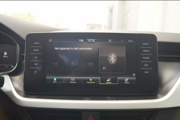 Škoda SCALA 1.0 TSI 110pk DSG Sport Business -PANO-LED-ECC-