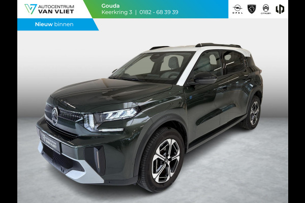 Citroën Ë-C3 Aircross Max 113pk Comfort Range 44 kWh | Tot 8 jaar garantie | Apple Carplay/Android Auto