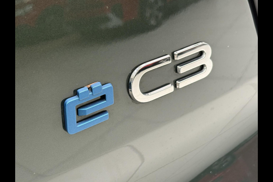 Citroën Ë-C3 Aircross Max 113pk Comfort Range 44 kWh | Tot 8 jaar garantie | Apple Carplay/Android Auto