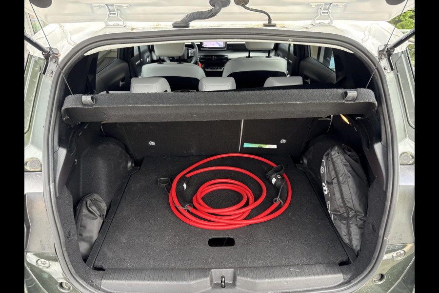 Citroën Ë-C3 Aircross Max 113pk Comfort Range 44 kWh | Tot 8 jaar garantie | Apple Carplay/Android Auto