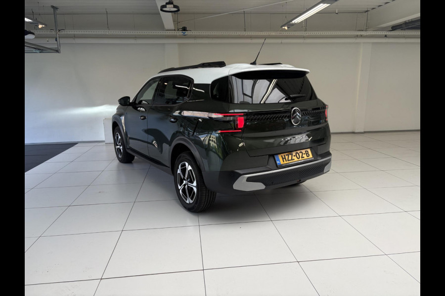Citroën Ë-C3 Aircross Max 113pk Comfort Range 44 kWh | Tot 8 jaar garantie | Apple Carplay/Android Auto