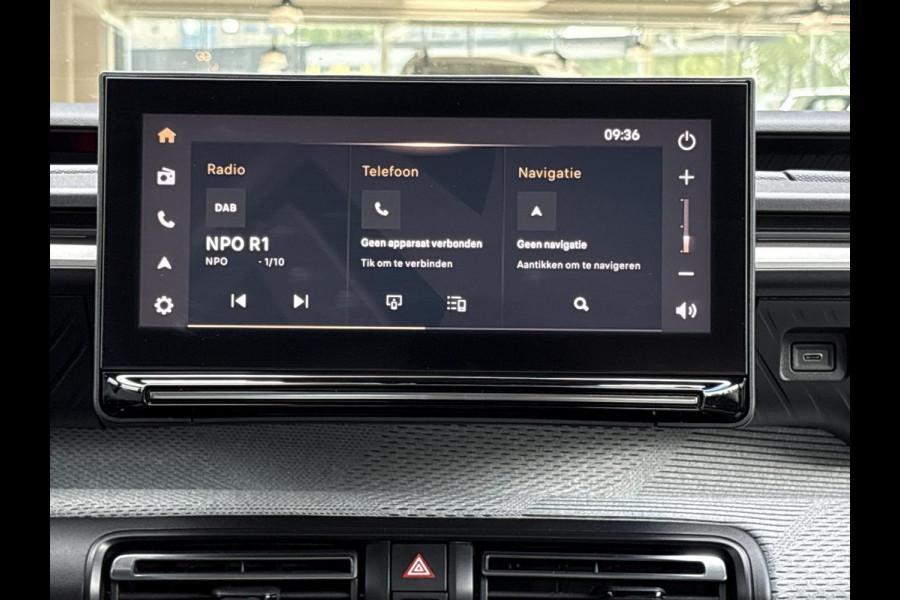 Citroën Ë-C3 Aircross Max 113pk Comfort Range 44 kWh | Tot 8 jaar garantie | Apple Carplay/Android Auto