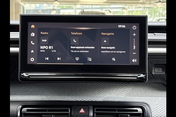 Citroën Ë-C3 Aircross Max 113pk Comfort Range 44 kWh | Tot 8 jaar garantie | Apple Carplay/Android Auto