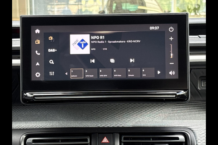 Citroën Ë-C3 Aircross Max 113pk Comfort Range 44 kWh | Tot 8 jaar garantie | Apple Carplay/Android Auto