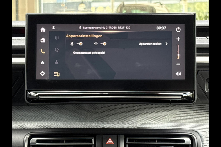 Citroën Ë-C3 Aircross Max 113pk Comfort Range 44 kWh | Tot 8 jaar garantie | Apple Carplay/Android Auto